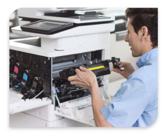 Copier & Printer Repair: Reliable Office Equipment Solutions